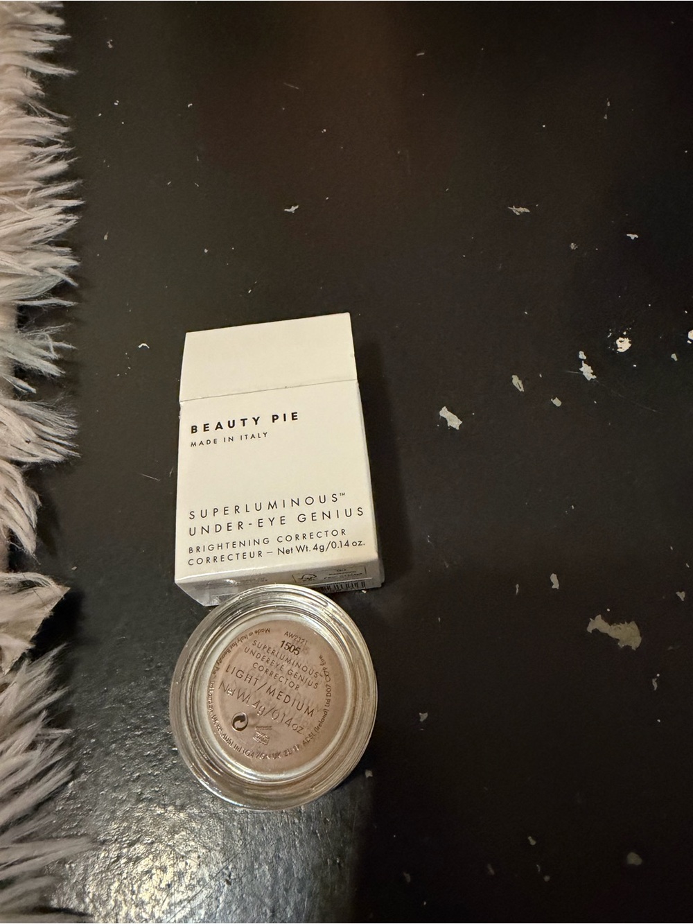 Superluminous Under-Eye Genius Brightening Corrector - Light/Medium